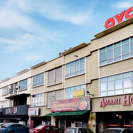 Amani Hotel Kampong Sungai Ramal Dalam Ngoại thất bức ảnh