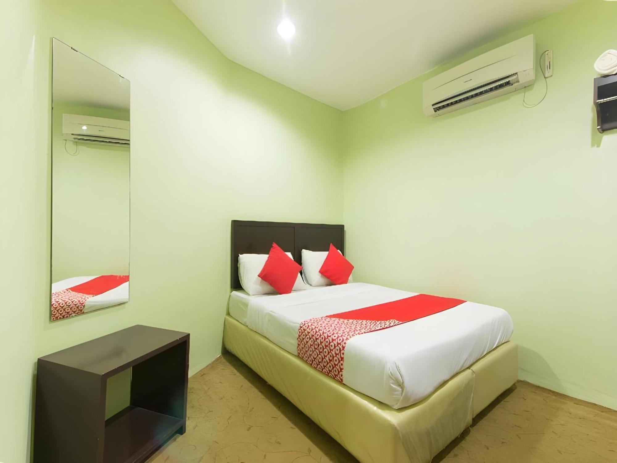 Amani Hotel Kampong Sungai Ramal Dalam Ngoại thất bức ảnh