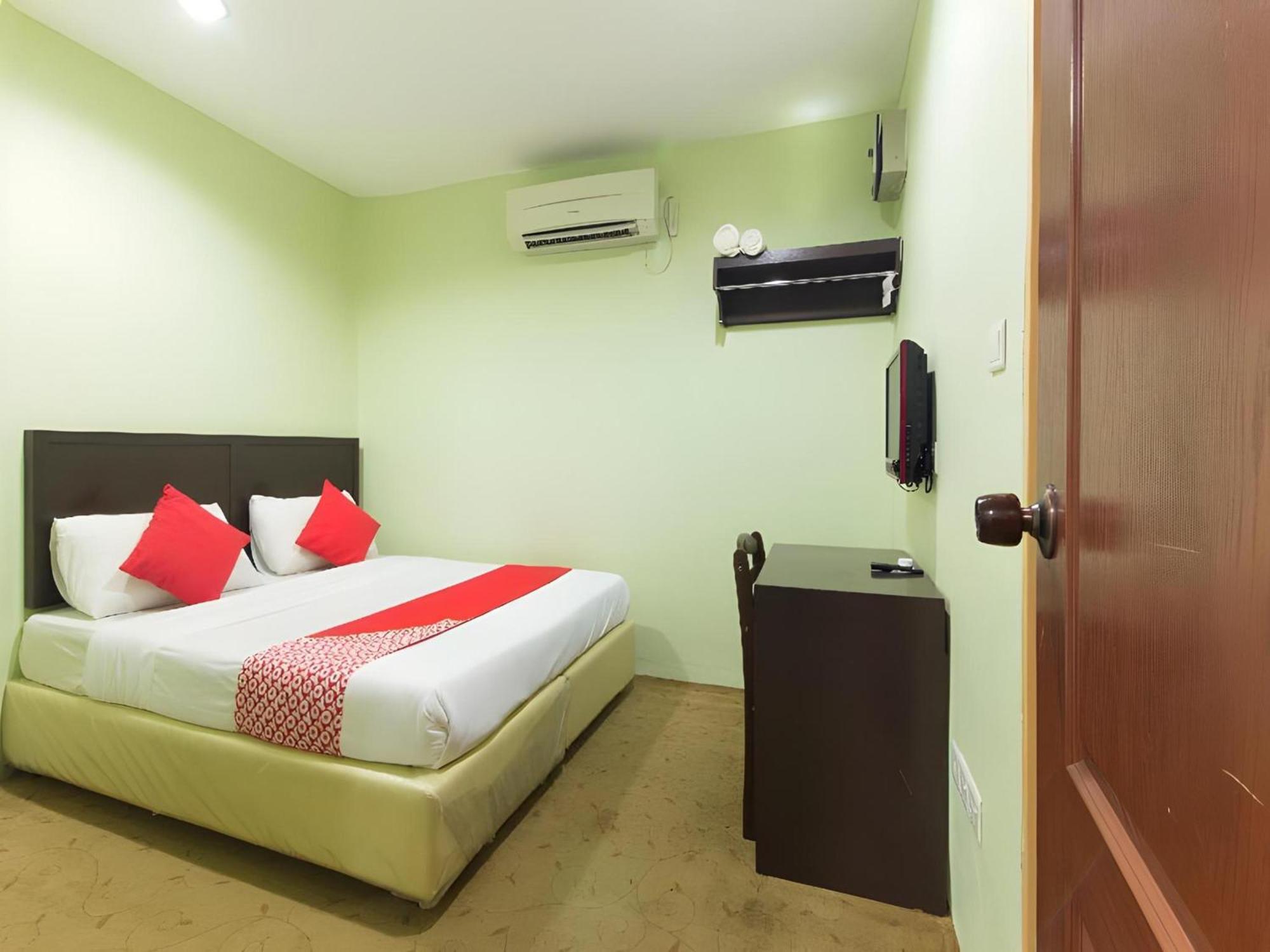 Amani Hotel Kampong Sungai Ramal Dalam Ngoại thất bức ảnh